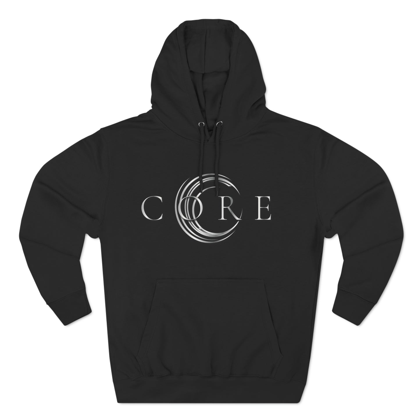 Core logo Heavy Fleece Hoodie