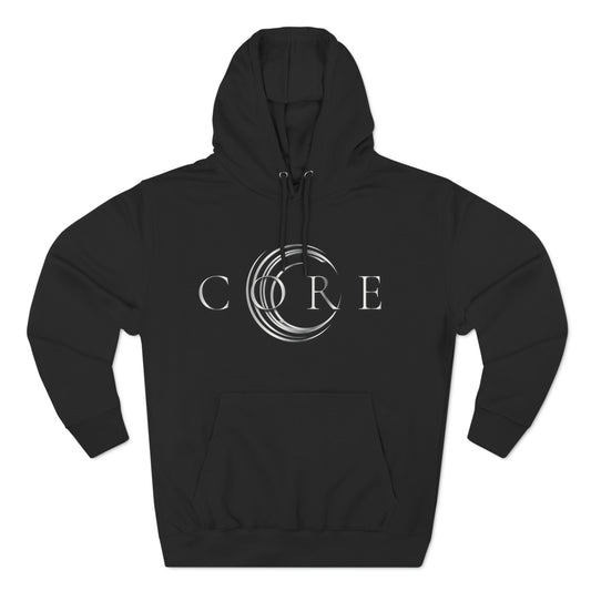 Core logo Heavy Fleece Hoodie