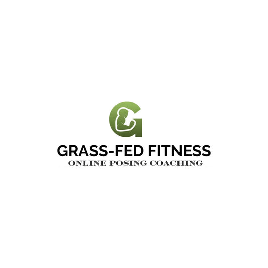 Grass-Fed Fitness Online Posing